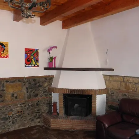 Casa de hóspedes Cortijo Nidolea *