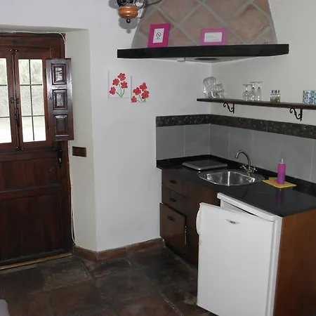 Casa de hóspedes Cortijo Nidolea *