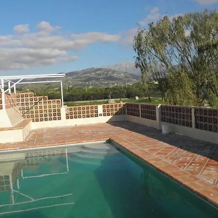 Casa de hóspedes Cortijo Nidolea Caleta De Velez