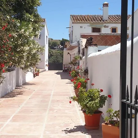 Casa de hóspedes Cortijo Nidolea *
