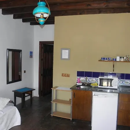 Casa de hóspedes Cortijo Nidolea