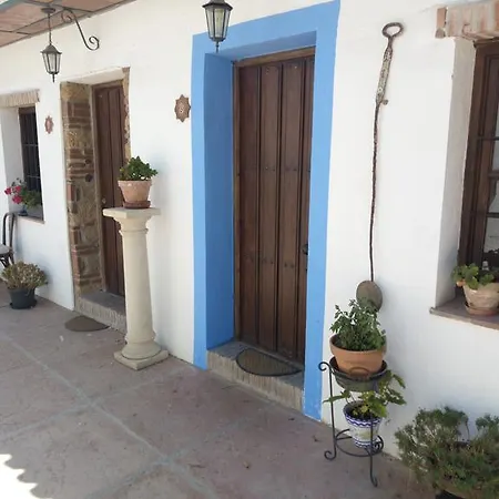 Cortijo Nidolea Casa de hóspedes Caleta De Velez